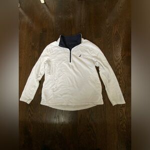 Men’s XL Nautica Quarter-Zip Pullover